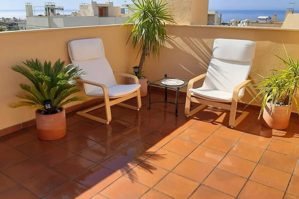 Atico Con Terraza Abierta/Open Terrace Apartment Mijas 0*,  Spain