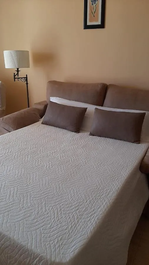 Atico Con Terraza Abierta/Open Terrace Apartment Mijas